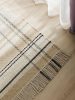 Wool Runner Bahati Beige 70x200 cm