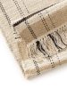 Wool Runner Bahati Beige 70x200 cm