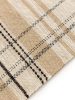 Wool Runner Bahati Beige 70x200 cm