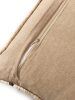 Cushion Cover Bahati Beige 45x45 cm