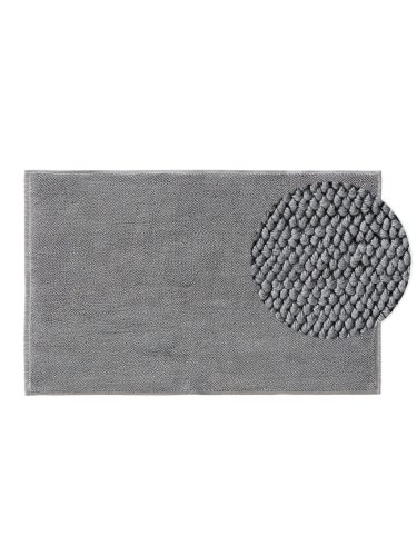 Bath Rug Ole Charcoal 50x80 cm