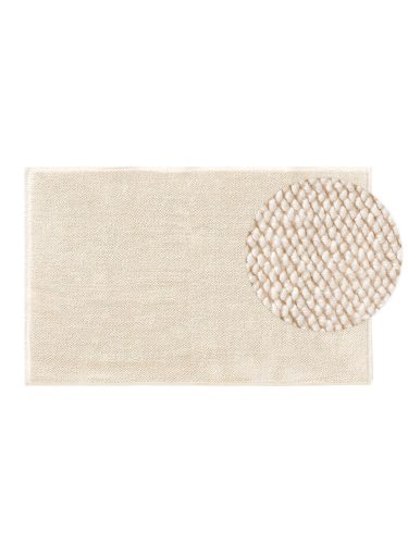 Bath Rug Ole Beige 50x80 cm