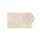 Bath Rug Ole Beige 50x80 cm