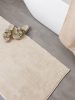 Bath Rug Ole Beige 70x120 cm