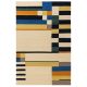 Flat Weave Rug Marya Multicolour 140x200 cm