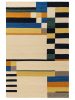 Flat Weave Rug Marya Multicolour 200x300 cm