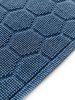 Bath Rug Jojo Dark Blue 50x80 cm