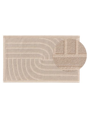 Bath Rug Jojo Beige 50x80 cm