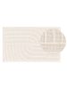 Bath Rug Jojo Cream 50x80 cm