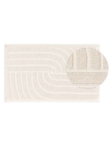 Bath Rug Jojo Cream 50x80 cm