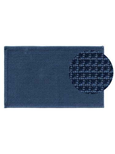 Bath Rug Jojo Dark Blue 50x80 cm