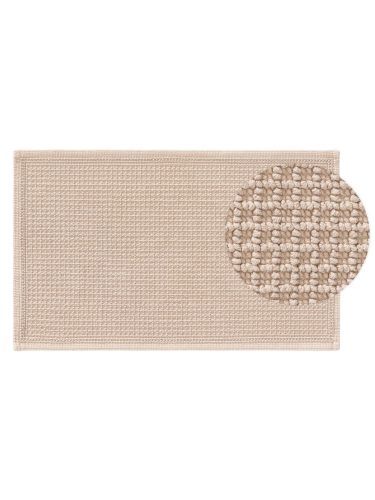 Bath Rug Jojo Beige 50x80 cm