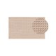 Bath Rug Jojo Beige 50x80 cm