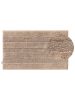 Bath Rug Ilka Beige 50x80 cm