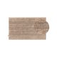 Bath Rug Ilka Beige 50x80 cm