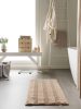 Bath Rug Ilka Beige 50x80 cm