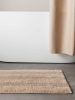 Bath Rug Ilka Beige 50x80 cm