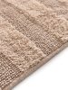 Bath Rug Ilka Beige 50x80 cm