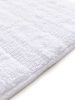 Bath Rug Ilka White 50x80 cm