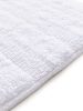 Bath Rug Ilka White 50x80 cm