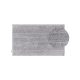 Bath Rug Ilka Light Grey 50x80 cm