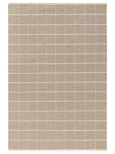 Wool Rug Gyda Taupe 120x170 cm