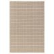 Wool Rug Gyda Taupe 120x170 cm