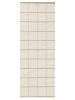 Wool Runner Gyda Cream 70x200 cm