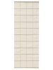 Wool Runner Gyda Cream 70x200 cm