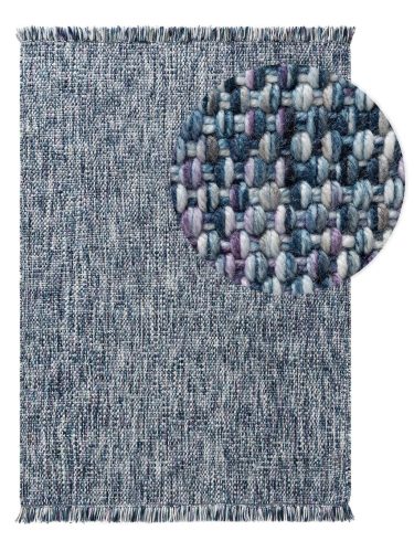 Rug Runa Blue 120x170 cm