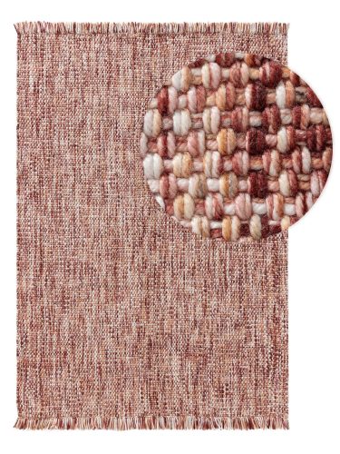 Rug Runa Red 60x100 cm