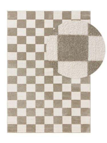 Rug Marta Green/White 160x230 cm