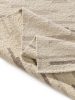 Wool Rug Glen Cream/Beige 120x170 cm