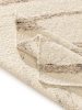 Wool Rug Glen Cream/Beige 120x170 cm