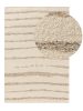 Wool Rug Glen Cream/Beige 80x150 cm