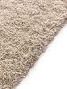 Washable Shaggy Rug Sera Beige 120x170 cm