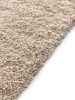 Washable Shaggy Rug Sera Beige 240x340 cm