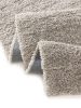 Washable Shaggy Rug Sera Grey 120x170 cm