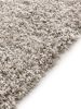 Washable Shaggy Rug Sera Grey 120x170 cm