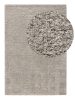 Washable Shaggy Rug Sera Grey 200x290 cm