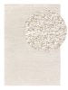 Washable Shaggy Rug Sera Cream 160x230 cm