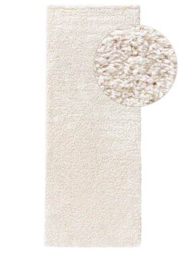 Washable Rug Sera Cream 80x200 cm