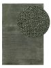 Washable Rug Paola Green 240x340 cm