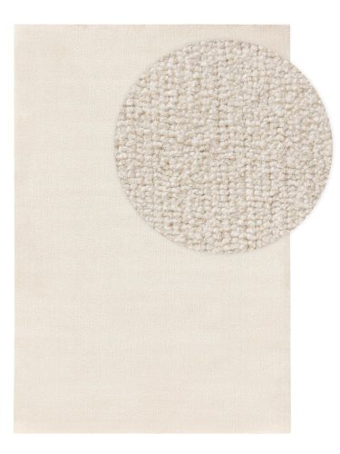 Washable Rug Paola Cream 120x170 cm