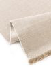 Flat Weave Rug Mia Beige 160x230 cm