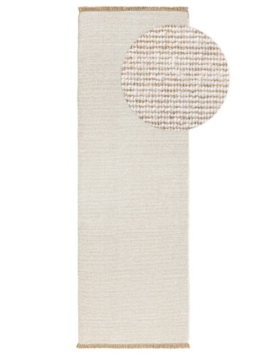 Runner Mia Beige 80x250 cm