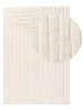 Shaggy rug Emy Cream 160x230 cm