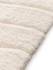 Shaggy rug Emy Cream 140x200 cm