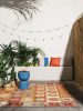 In- & Outdoor Rug Ria Multicolour 80x165 cm