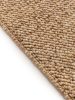 Washable Rug Enzo Light Brown 15x15 cm Sample